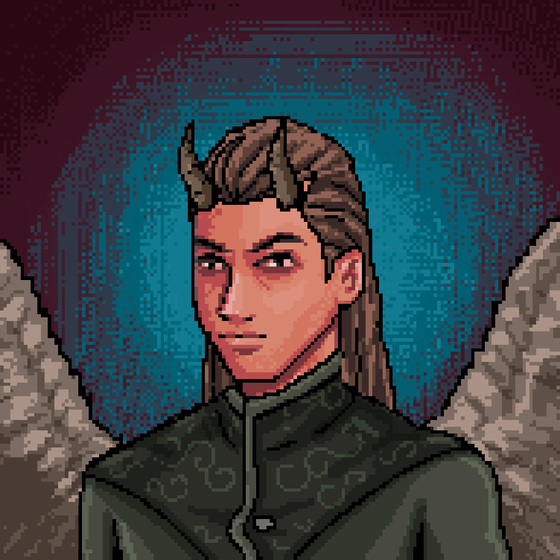 WE ARE DEMONS IN HEAVEN #2250