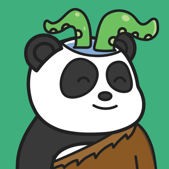 Frenly Panda #9200