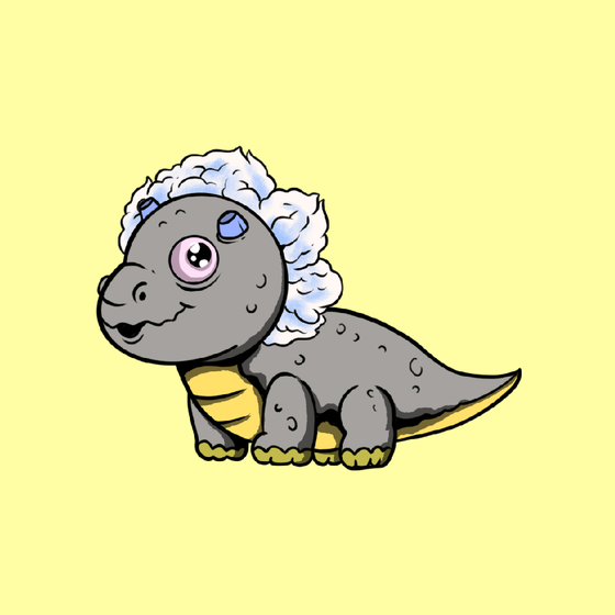 Dino Evolution #124