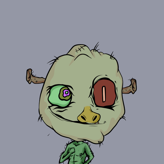 Goblin Kids #3884