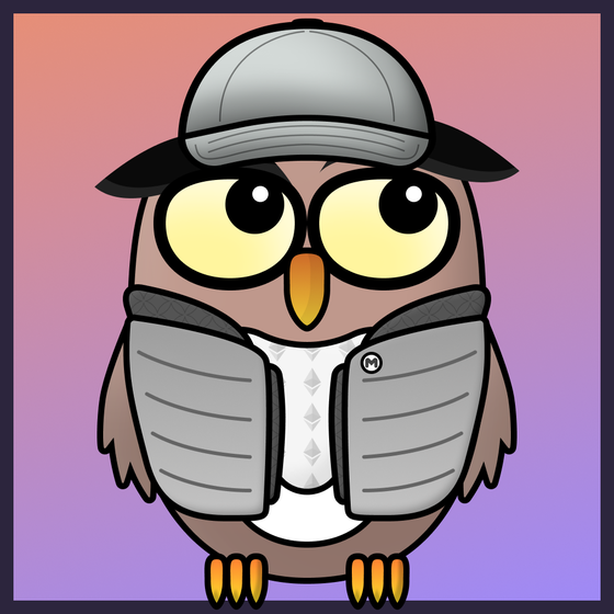 Metaversity Owl #1302