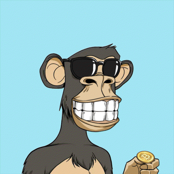 monday ape #1606