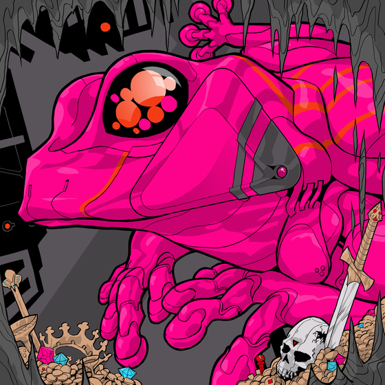 SAN Origin #6484