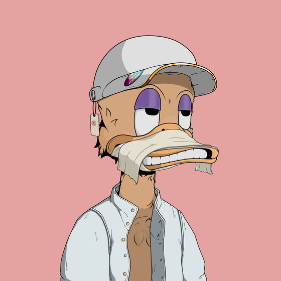 Down Market Ducks #4392