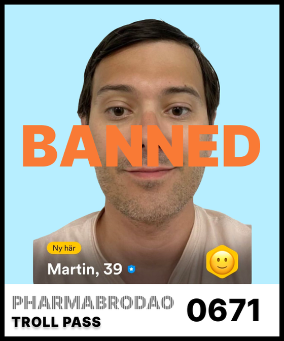 Pharma Bro #671