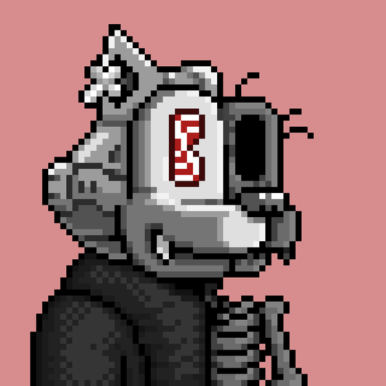 Wulf Boy #4137