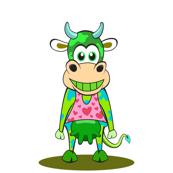 CryptoCow #150 (2018)