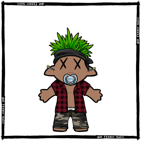 Non Frenly Trolls #3202