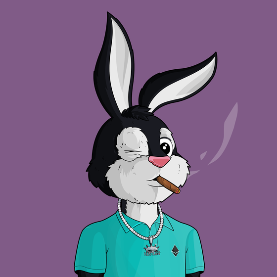 Mula Mad Bunny #5453
