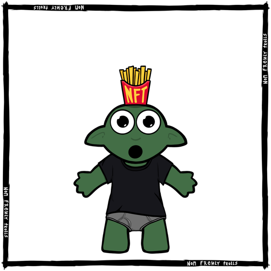Non Frenly Trolls #5721