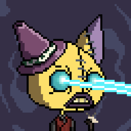 Voodoos PIXEL #5111