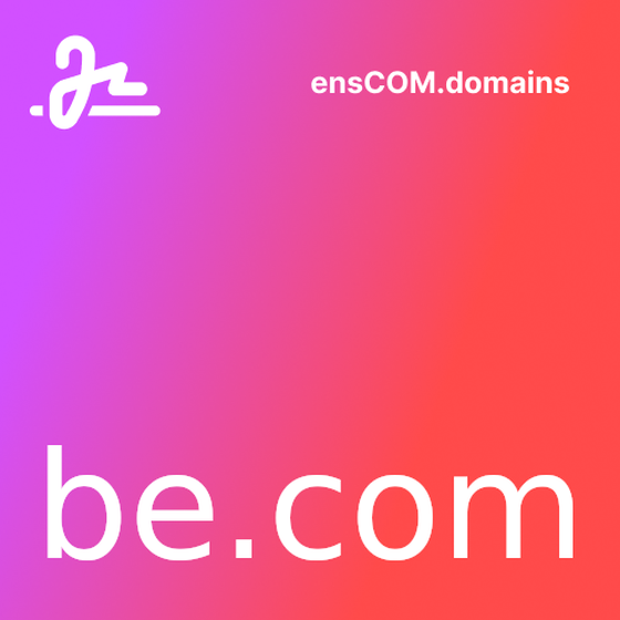 be.com