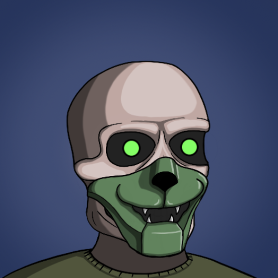 HD Genuine Undead #3847