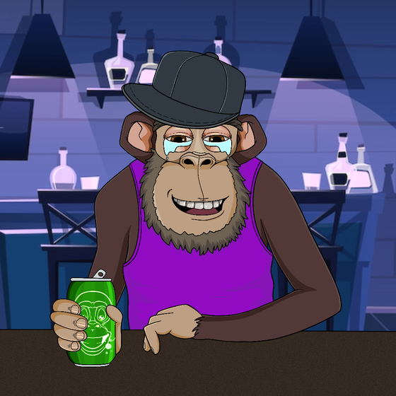 Drunken Monkey Society #7