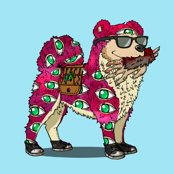 y00ts Canine Club #8387