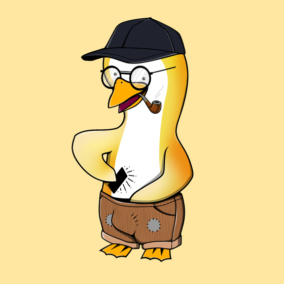 DikPikPenguin #676