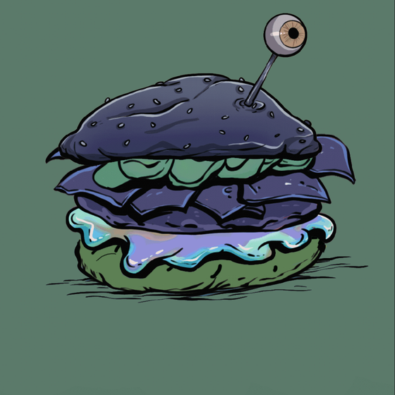 goblintown burgers #5896