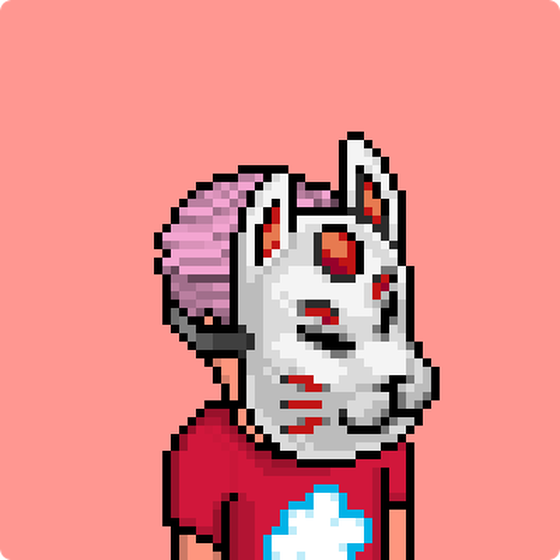 Habbo Portrait #5743