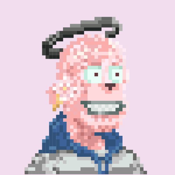Pixelated y00ts #2186
