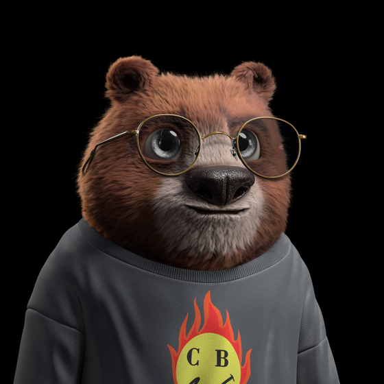 Crypto Bear #4757