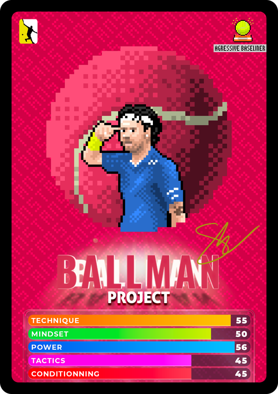 Ballman #2848