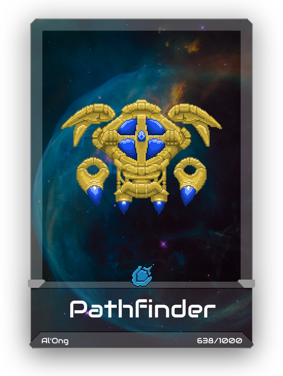 Pathfinder • 638/1000