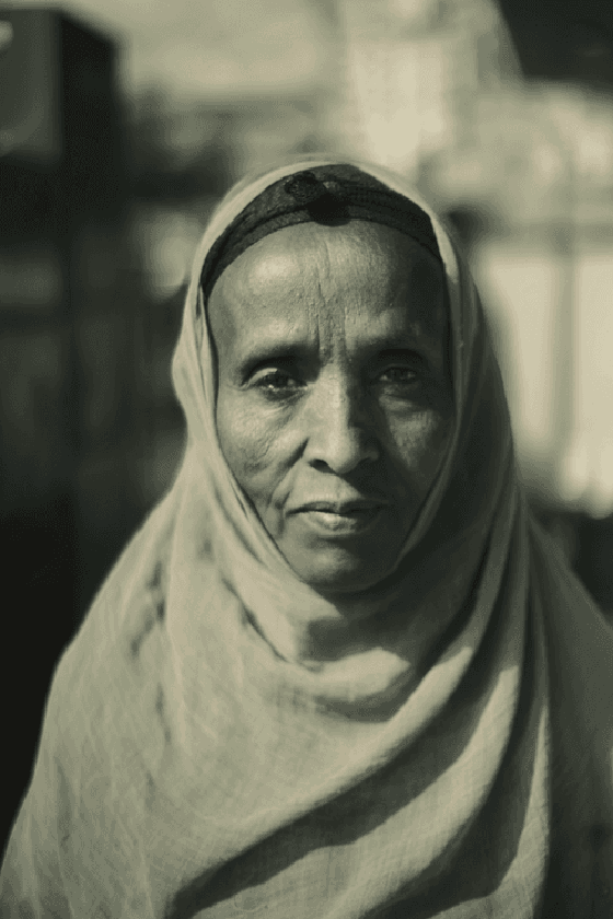 Faces of Ethiopia #15
