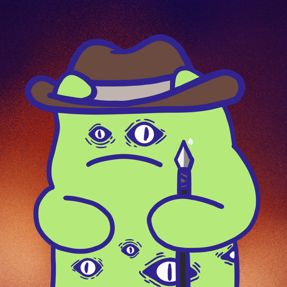 Cruelman's Universe #4281