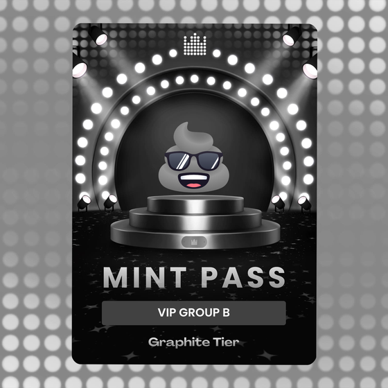 MojoID Mint Pass #338