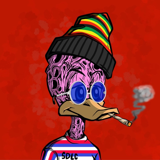 StonedDuck #1864