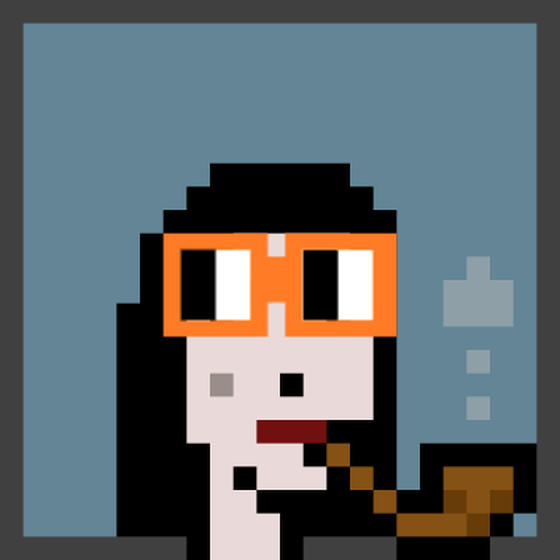 Crypto Noun Punks #2987
