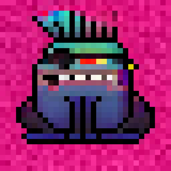 Trippy GAN Toad #3720