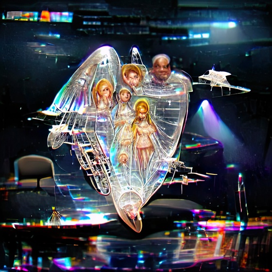 Outerspace Renaissance 382/501