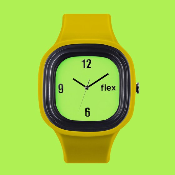 Flex Watch #110