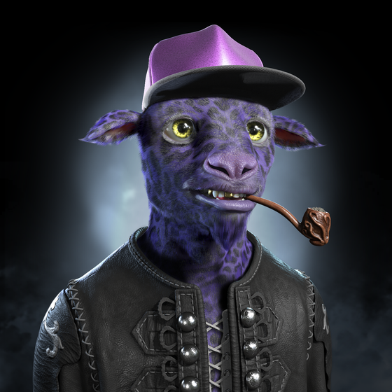 DeluxeGoat: Genesis #157