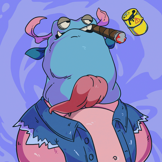 Seabeast #1838