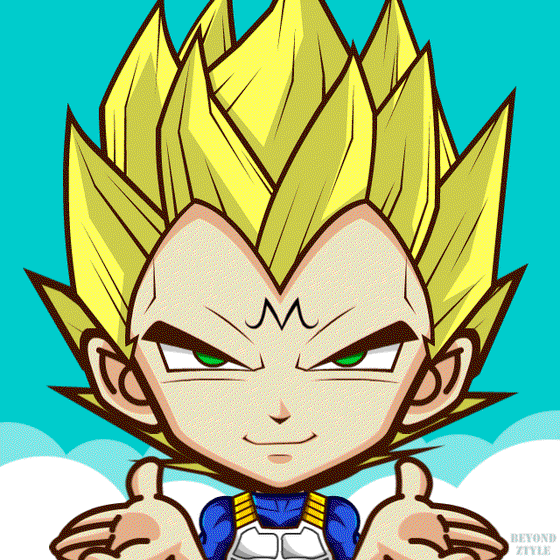 Vegeta09 Majin #279