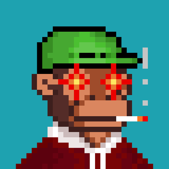 Meta Monkey Club #243