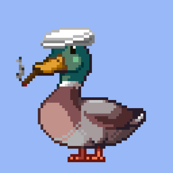 Mallard #2717