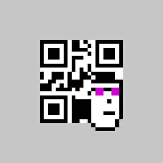 QR Pixels #987