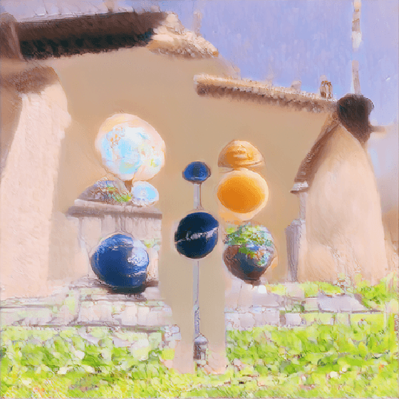 Planets In The Backyard