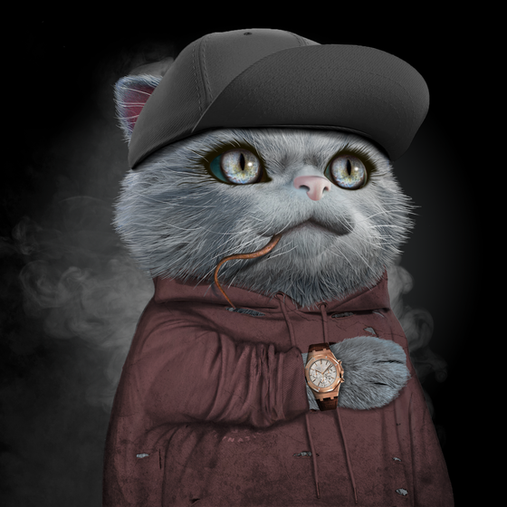 Chronocat #209