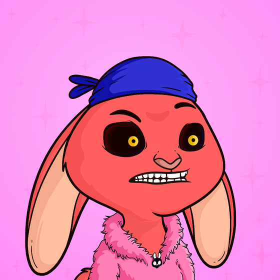 Super Rabbit #1782