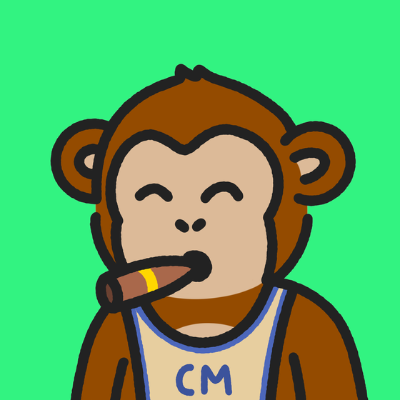 Cool Monke #5257