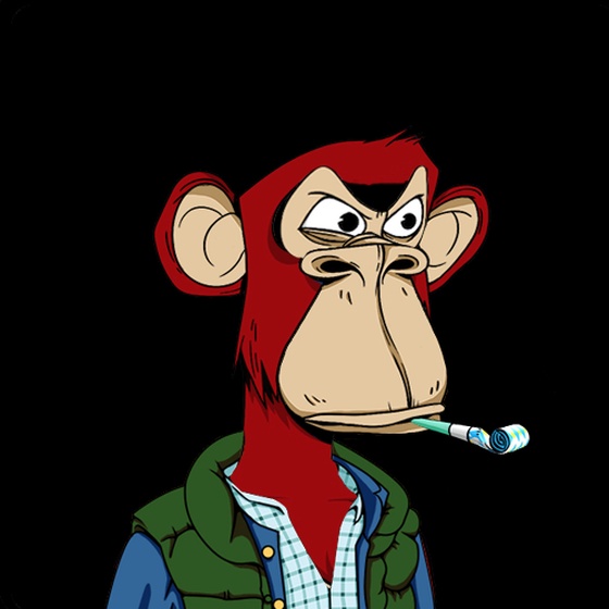 Merge Dark Ape #2658