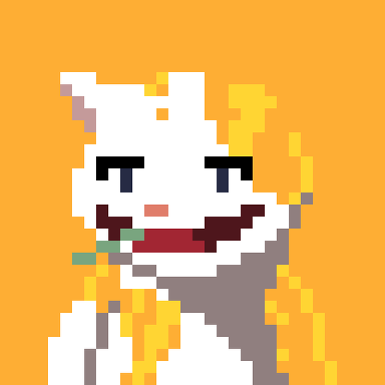 Pixel Kitaro #1270