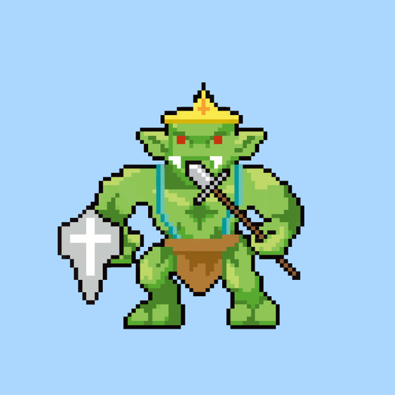 The Tiny Orcs #452