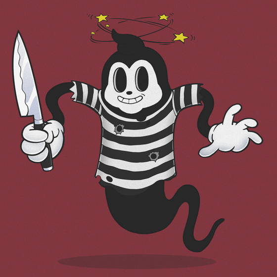 Prisoner #1106