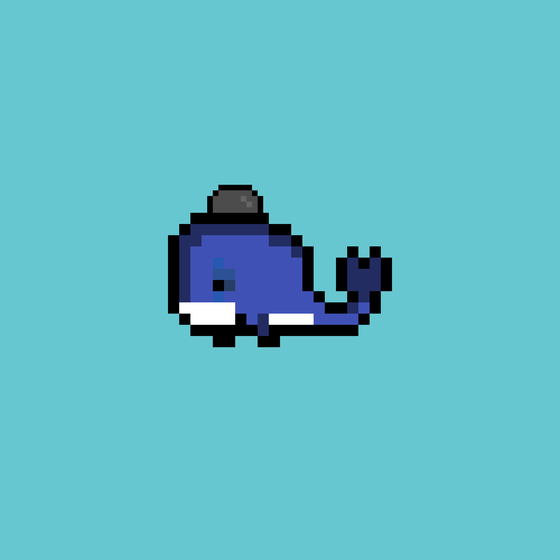 Weird Whales 2764