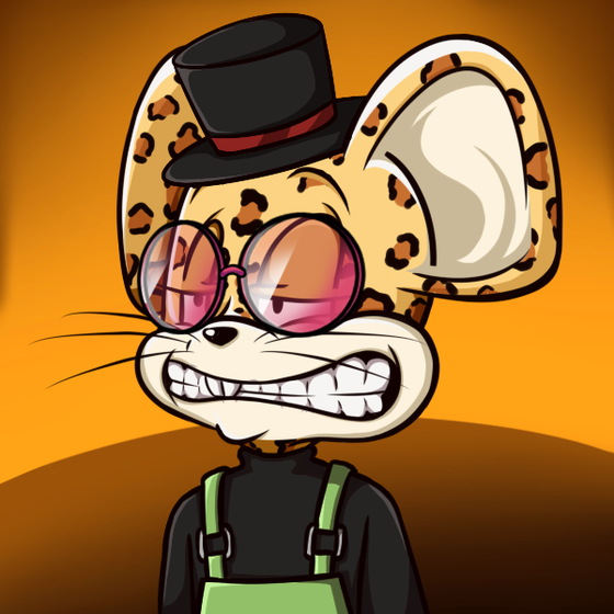 Mad Mouse #960